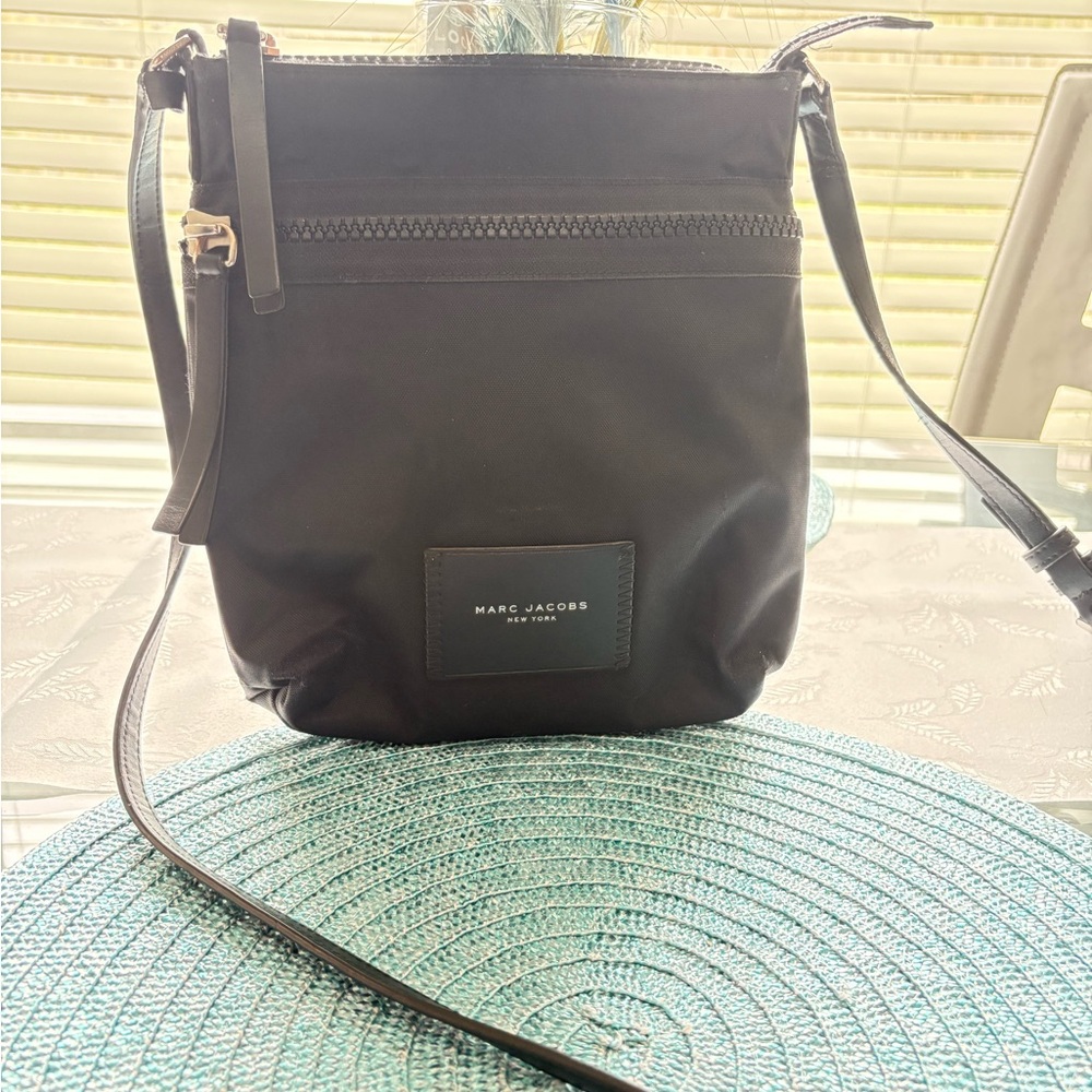 Marc Jacobs North South Nylon Crossbody Bag